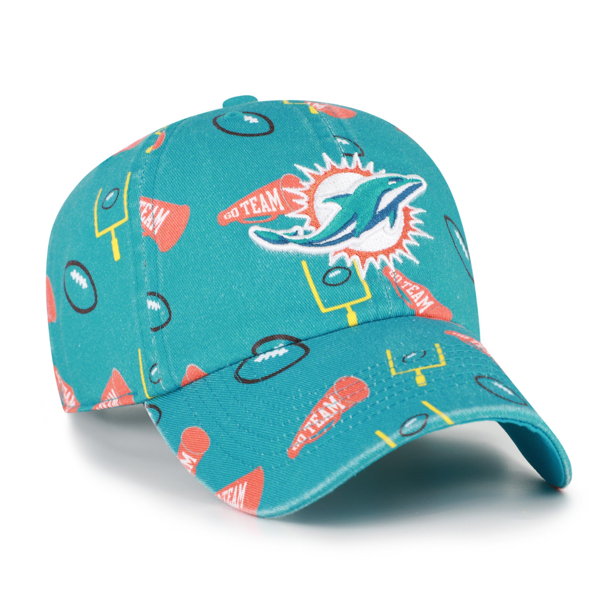 MIAMI DOLPHINS STOMPING GROUND '47 KID'S CLEAN UP