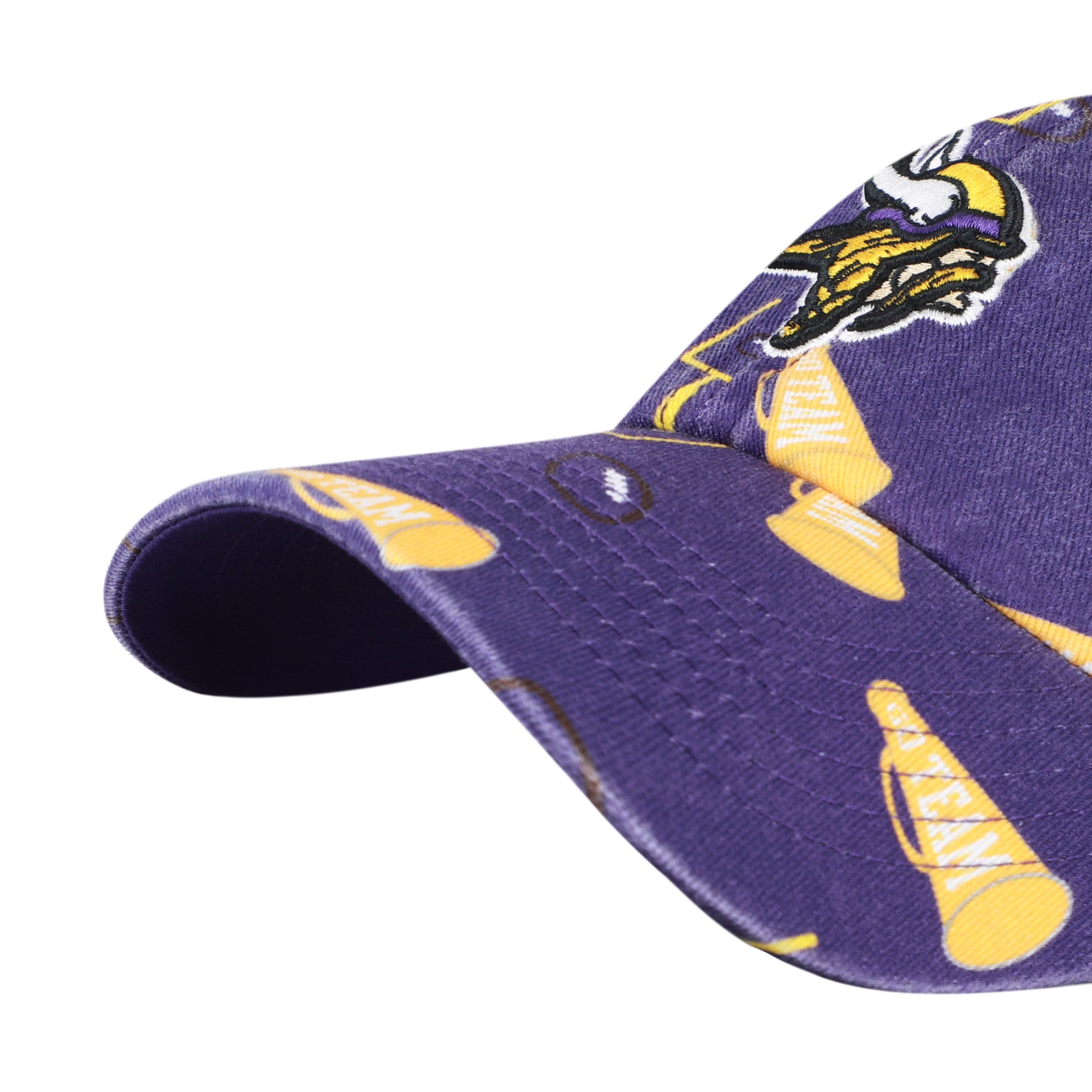MINNESOTA VIKINGS STOMPING GROUND '47 KID'S CLEAN UP