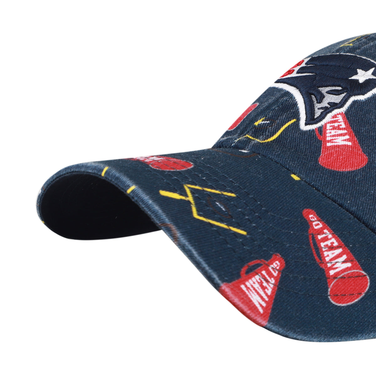 NEW ENGLAND PATRIOTS STOMPING GROUND '47 KID'S CLEAN UP
