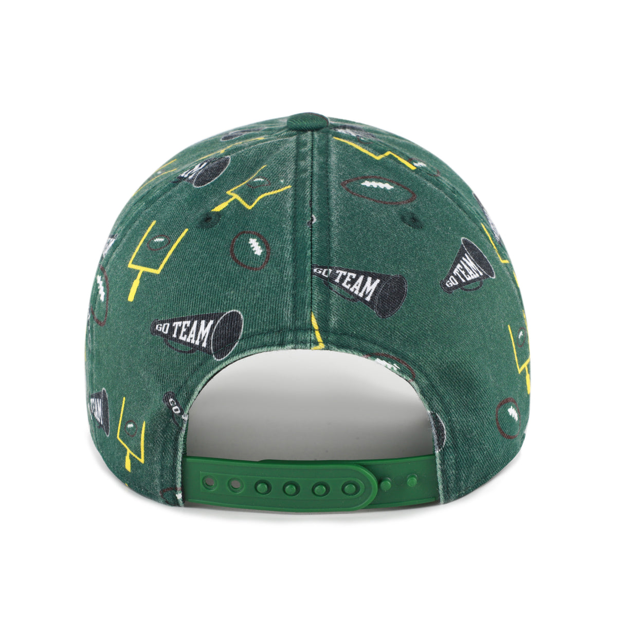 NEW YORK JETS STOMPING GROUND '47 KID'S CLEAN UP
