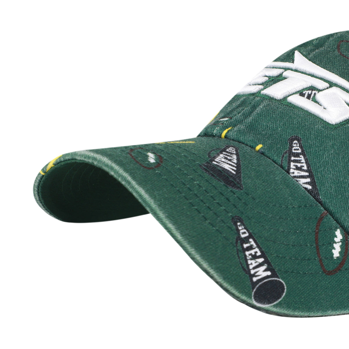NEW YORK JETS STOMPING GROUND '47 KID'S CLEAN UP