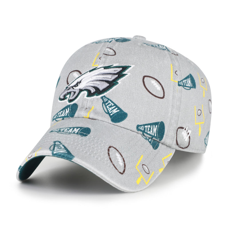PHILADELPHIA EAGLES STOMPING GROUND '47 KID'S CLEAN UP