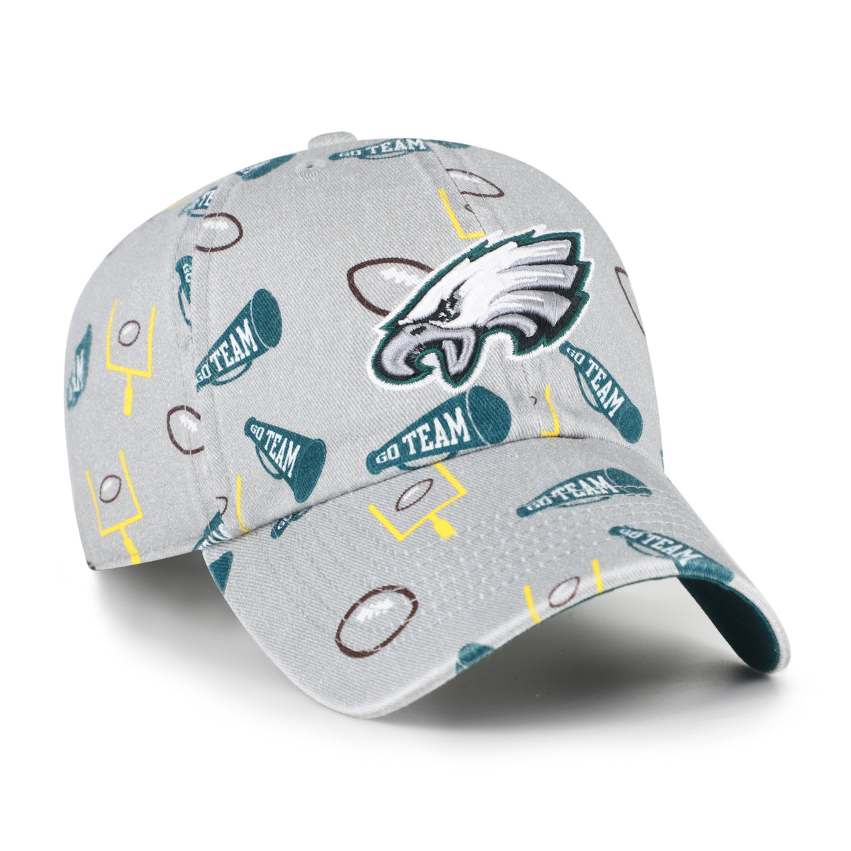 PHILADELPHIA EAGLES STOMPING GROUND '47 KID'S CLEAN UP