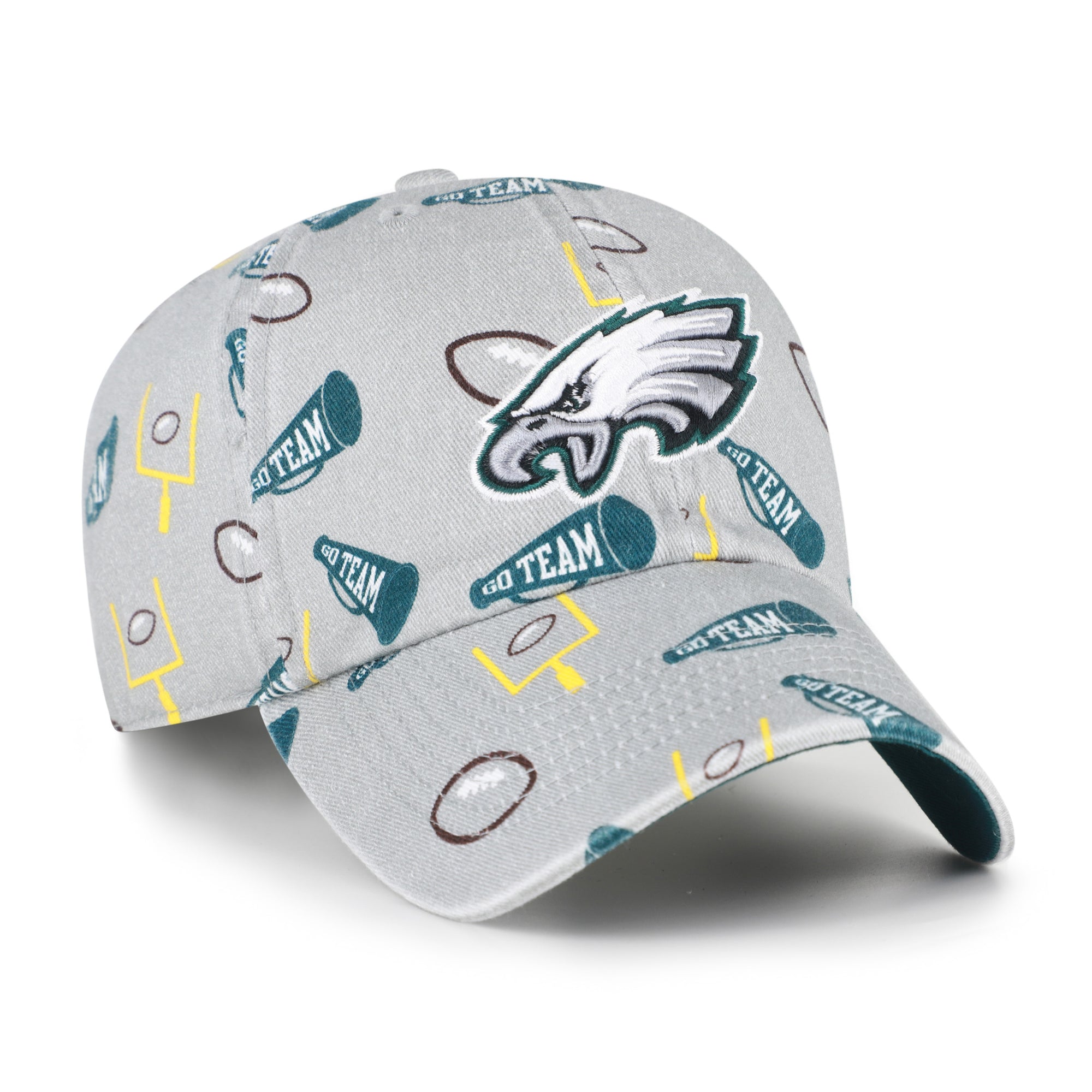 PHILADELPHIA EAGLES STOMPING GROUND '47 KID'S CLEAN UP