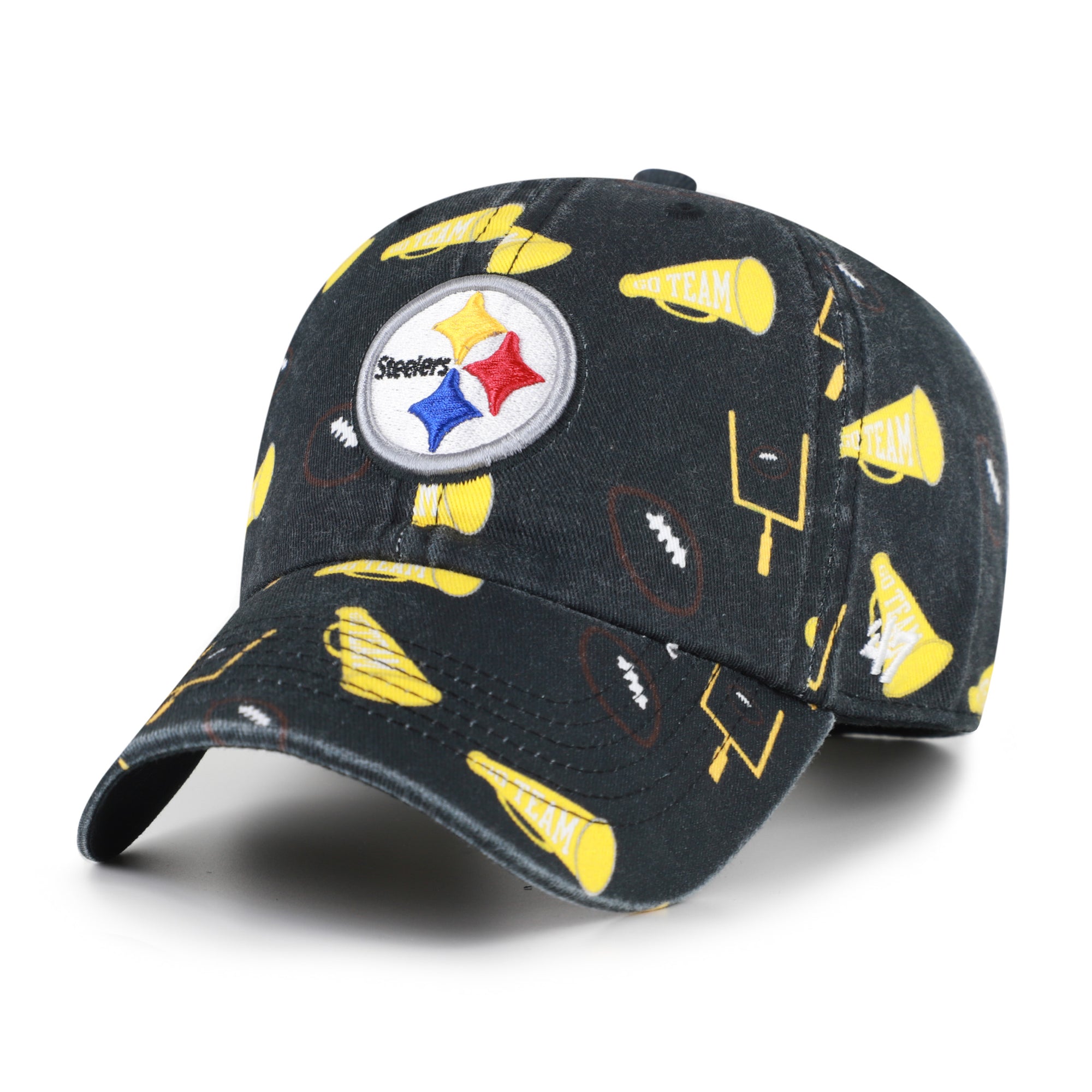 PITTSBURGH STEELERS STOMPING GROUND '47 KID'S CLEAN UP