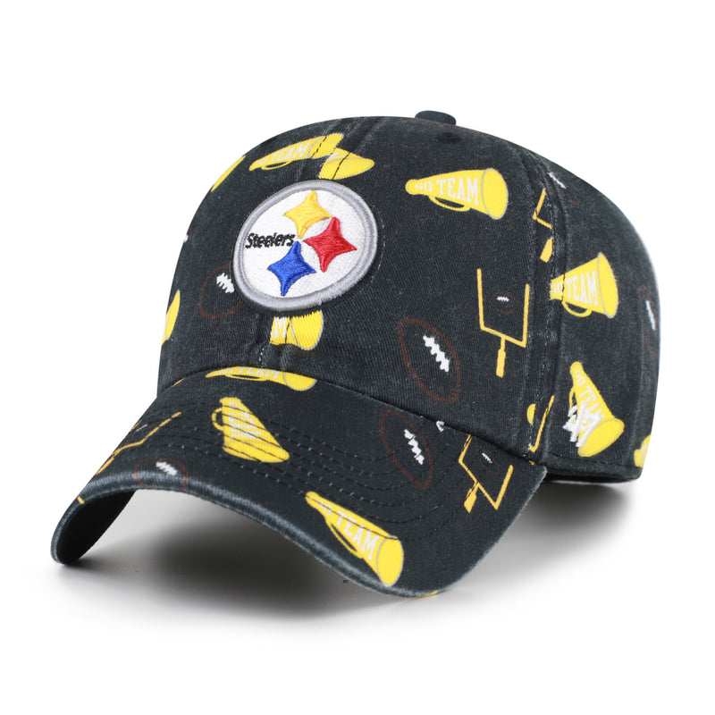 PITTSBURGH STEELERS STOMPING GROUND '47 KID'S CLEAN UP