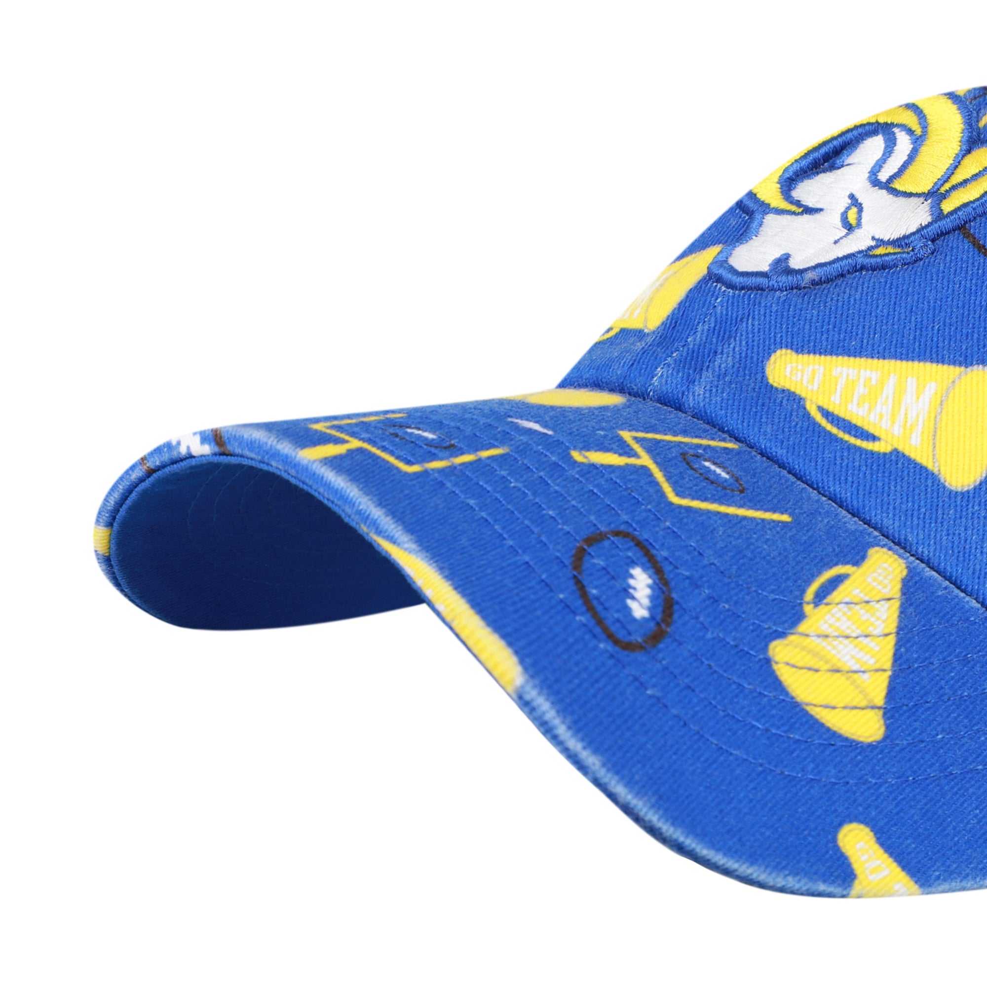 LOS ANGELES RAMS STOMPING GROUND '47 KID'S CLEAN UP