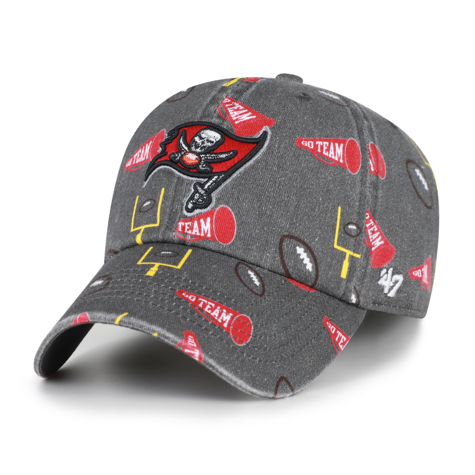 TAMPA BAY BUCCANEERS STOMPING GROUND '47 KID'S CLEAN UP