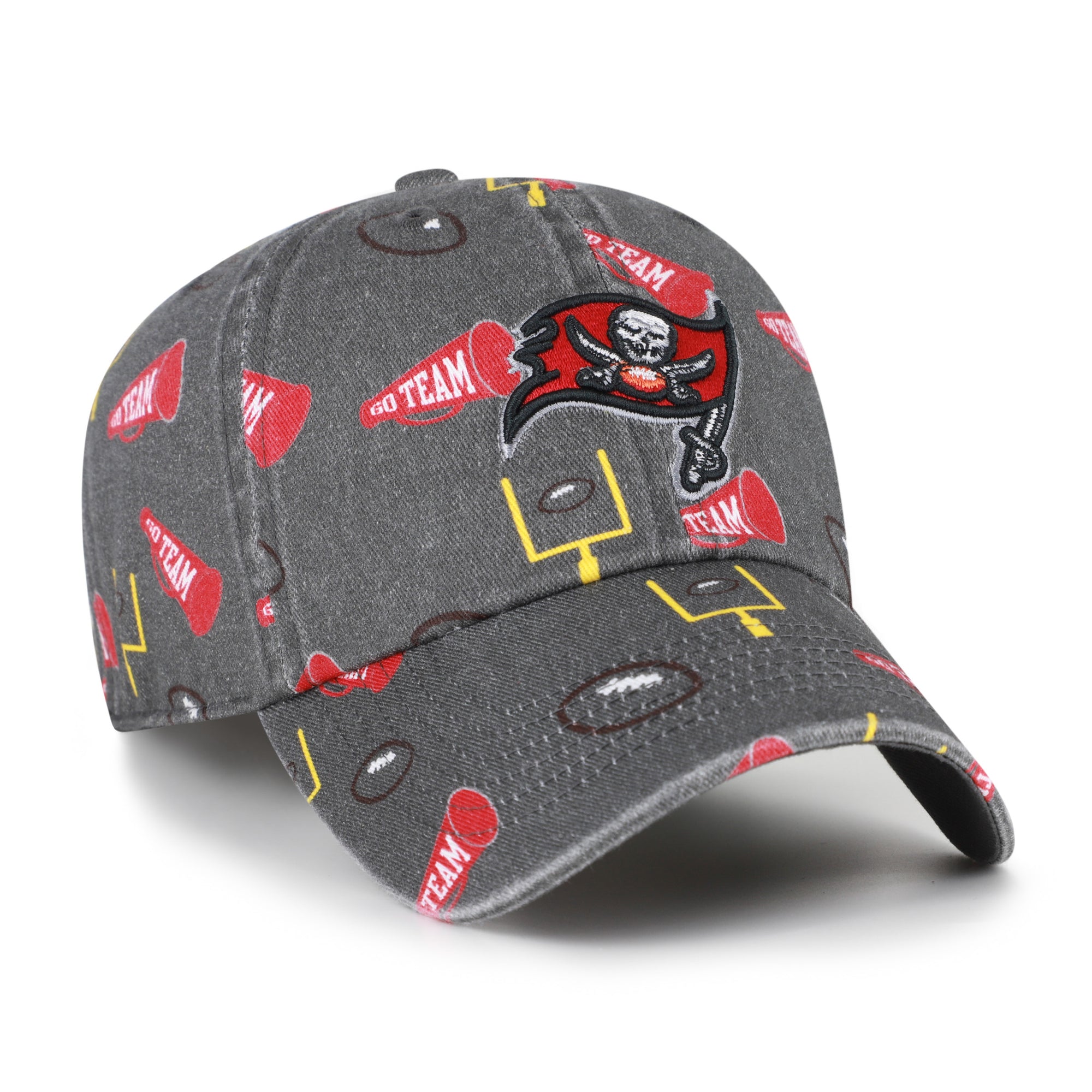 TAMPA BAY BUCCANEERS STOMPING GROUND '47 KID'S CLEAN UP