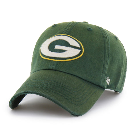 GREEN BAY PACKERS SUN BAKED '47 CLEAN UP
