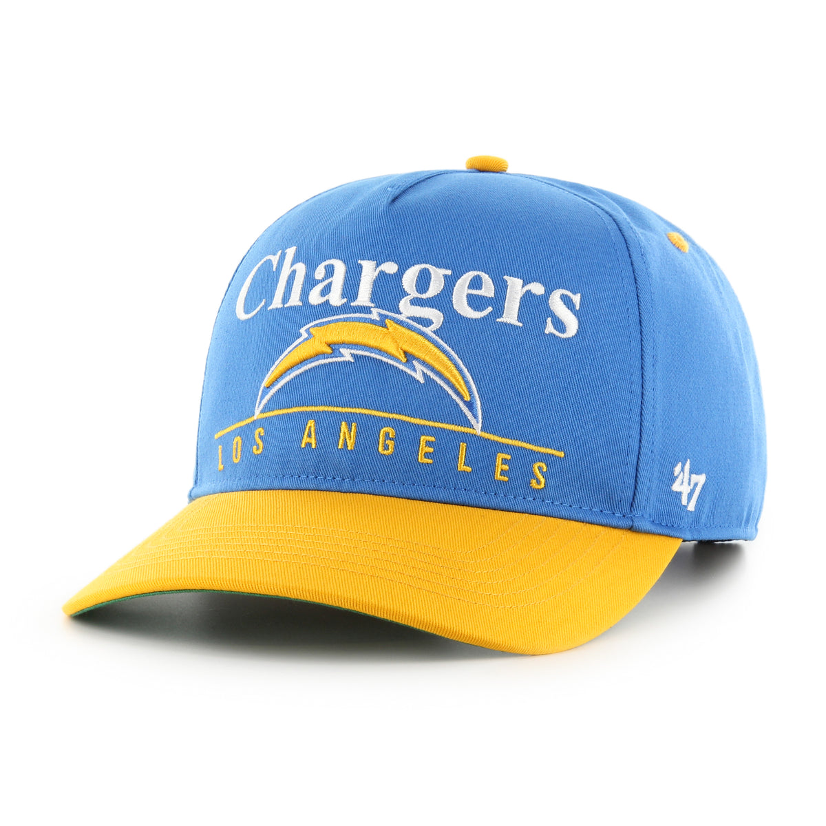 LOS ANGELES CHARGERS SUPER '47 HITCH RF