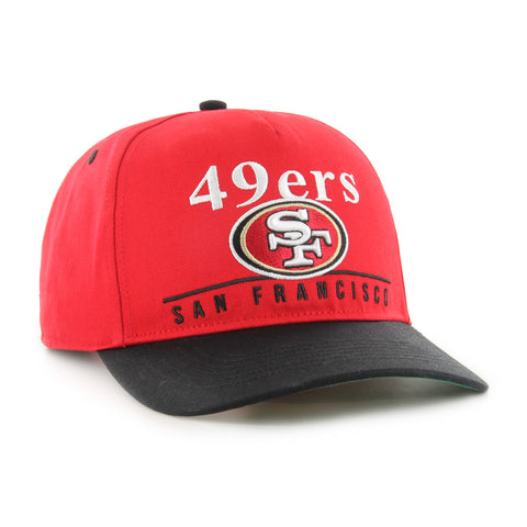 SAN FRANCISCO 49ERS SUPER '47 HITCH RF