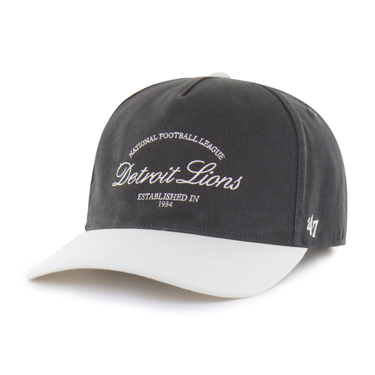 DETROIT LIONS MANSION '47 HITCH RF RELAXED FIT