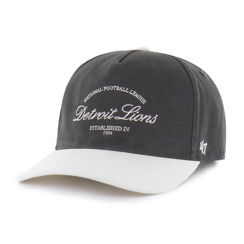 DETROIT LIONS MANSION '47 HITCH RF RELAXED FIT