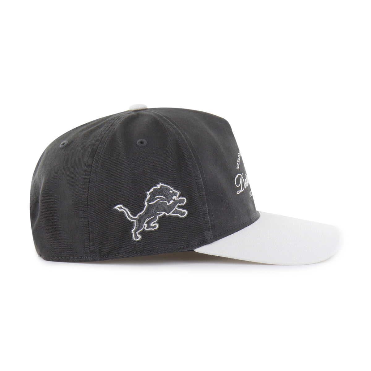 DETROIT LIONS MANSION '47 HITCH RF RELAXED FIT