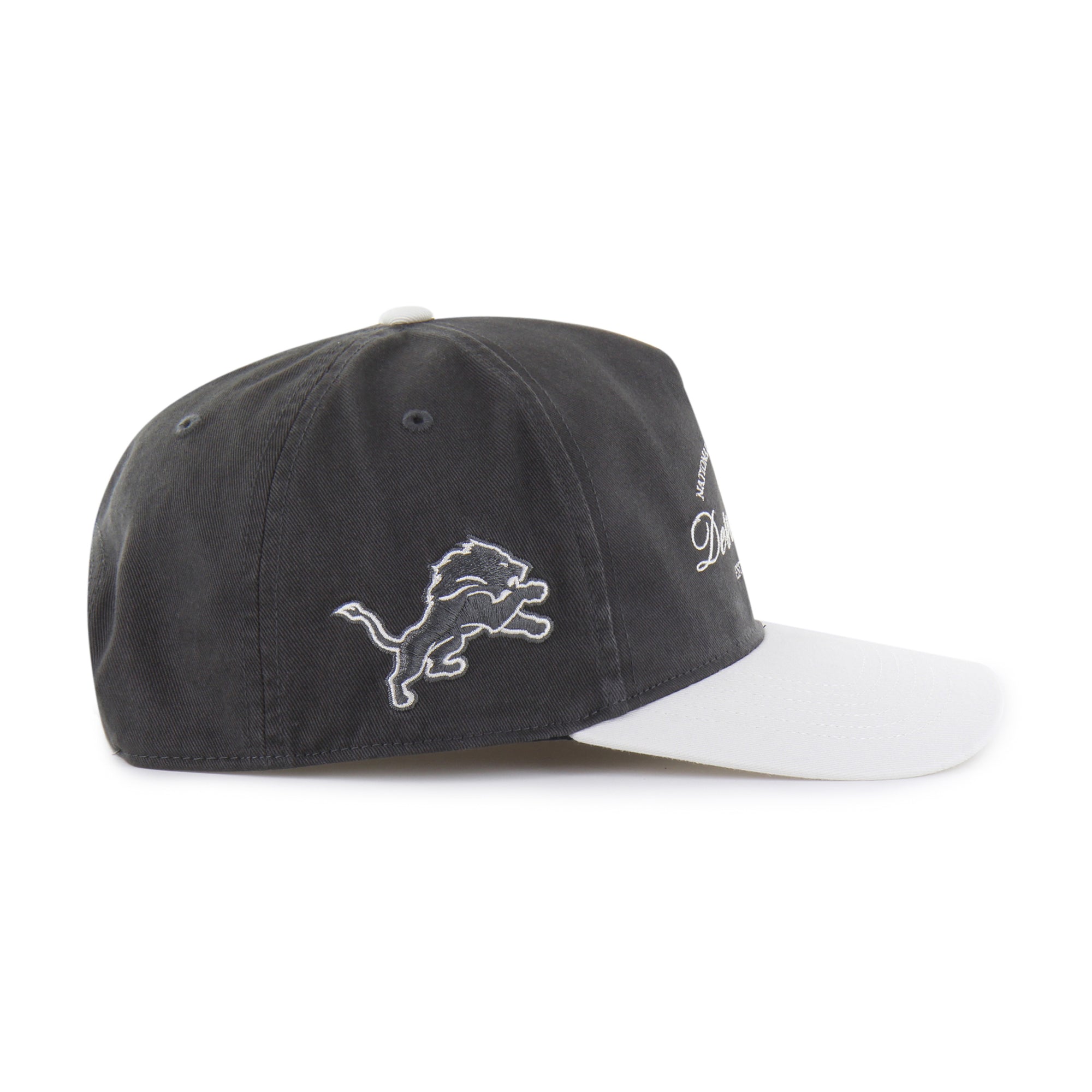 DETROIT LIONS MANSION '47 HITCH RF RELAXED FIT