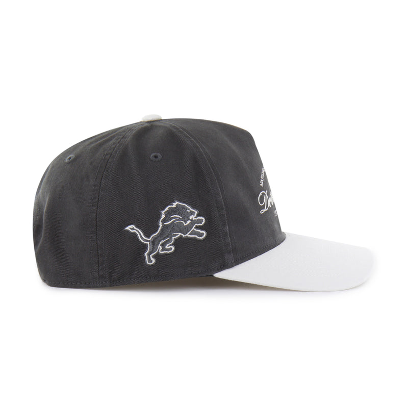 DETROIT LIONS MANSION '47 HITCH RF RELAXED FIT