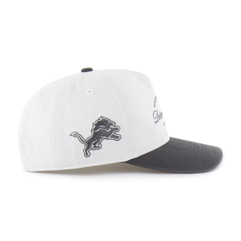 DETROIT LIONS MANSION '47 HITCH RF RELAXED FIT