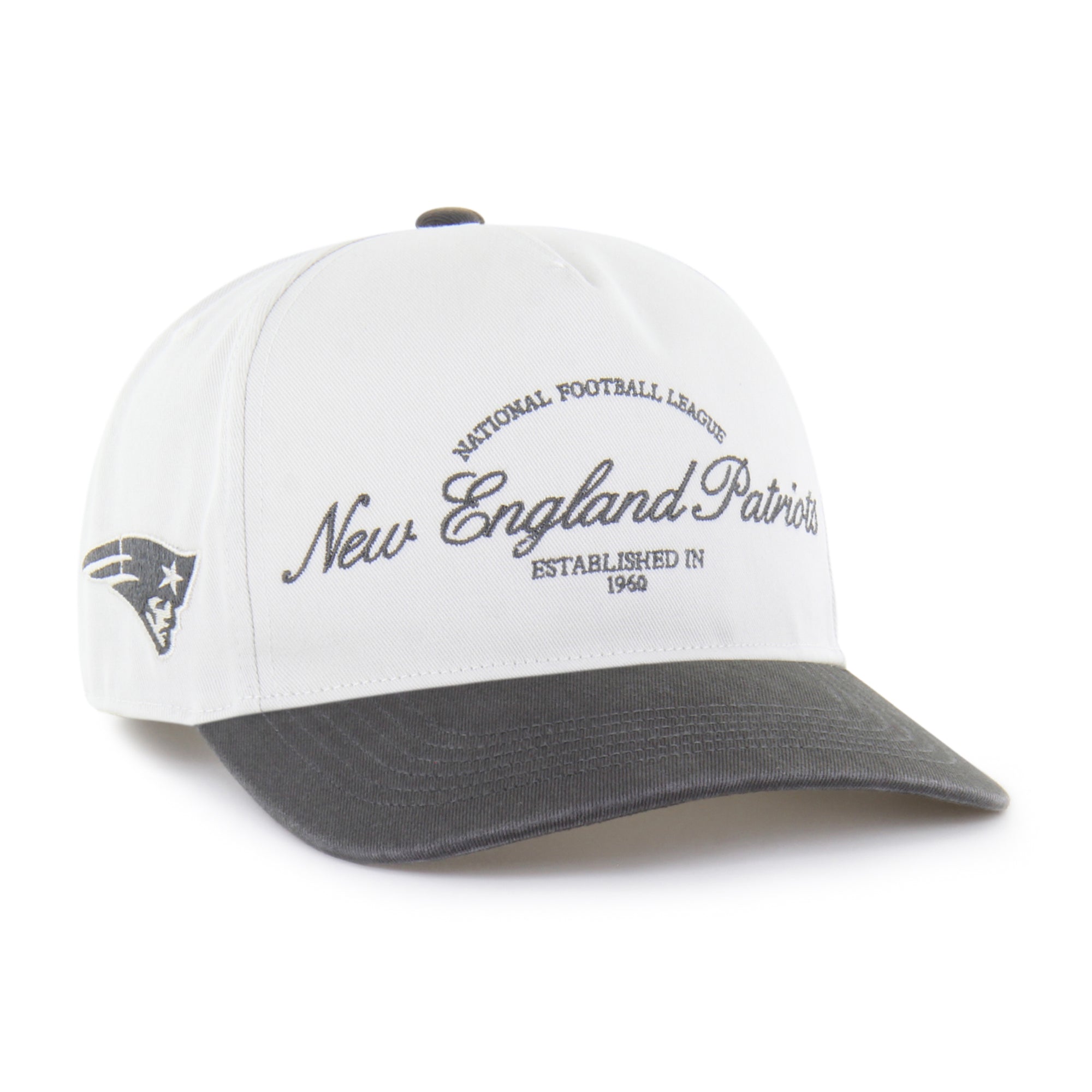 NEW ENGLAND PATRIOTS MANSION '47 HITCH RF RELAXED FIT
