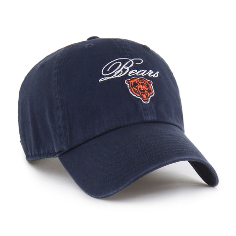 CHICAGO BEARS SCRIPT '47 CLEAN UP