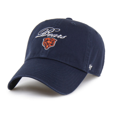 CHICAGO BEARS SCRIPT '47 CLEAN UP