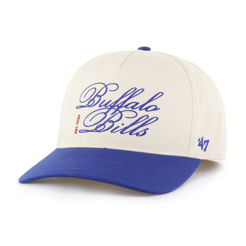 BUFFALO BILLS SCRIPT '47 HITCH RF RELAXED FIT
