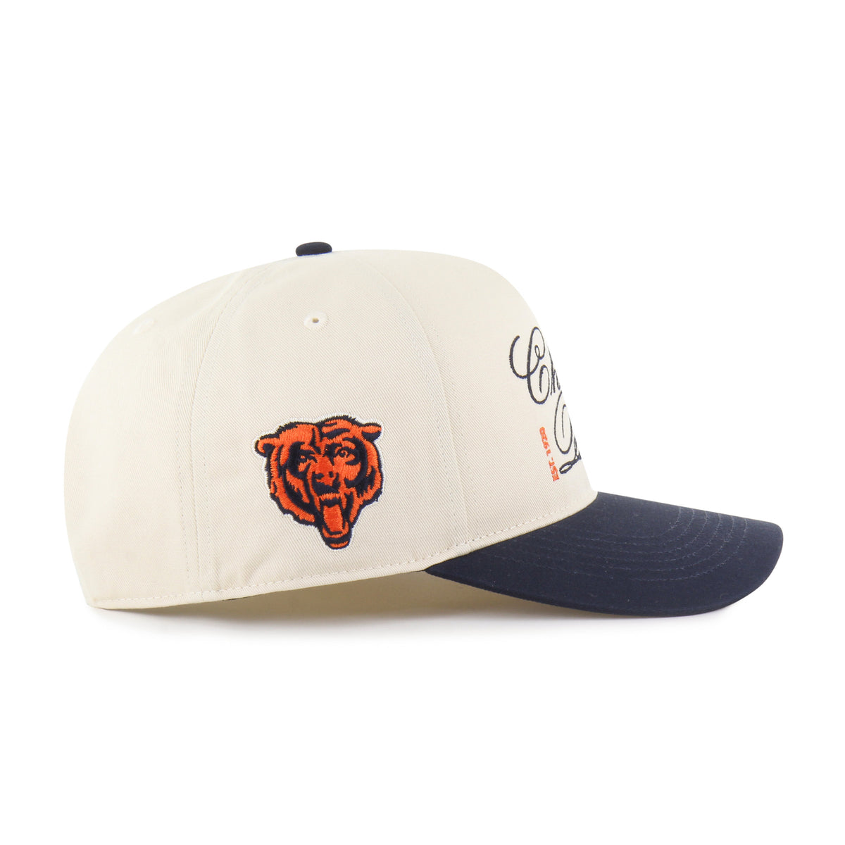 CHICAGO BEARS SCRIPT '47 HITCH RF RELAXED FIT