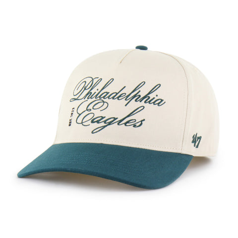 PHILADELPHIA EAGLES SCRIPT 47 HITCH RF RELAXED FIT