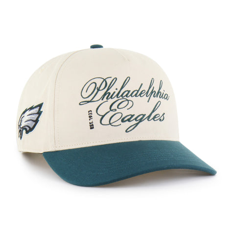 PHILADELPHIA EAGLES SCRIPT 47 HITCH RF RELAXED FIT