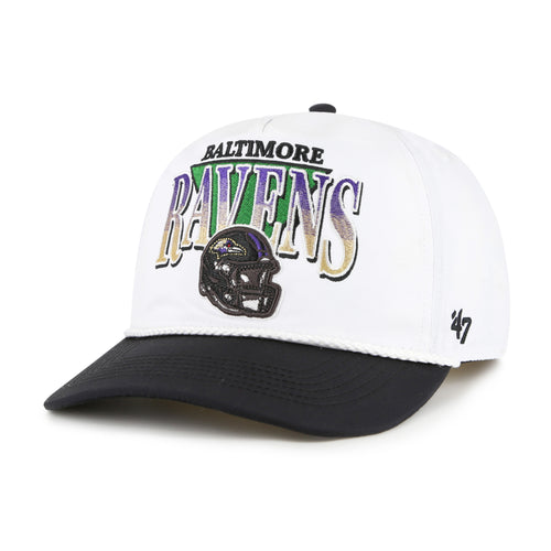 BALTIMORE RAVENS TRIBUTE '47 HITCH RF RELAXED FIT