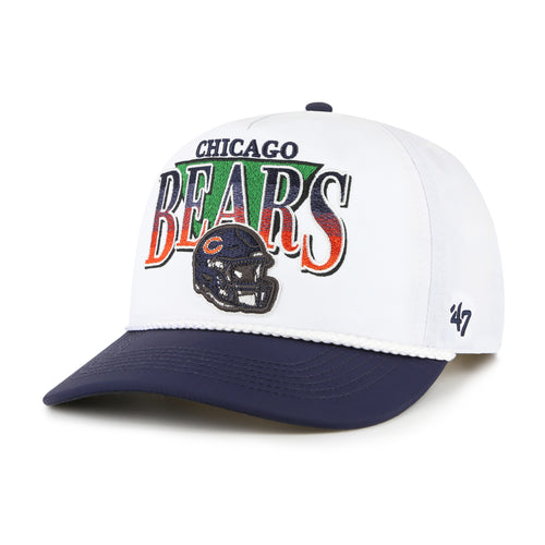 CHICAGO BEARS TRIBUTE '47 HITCH RF RELAXED FIT