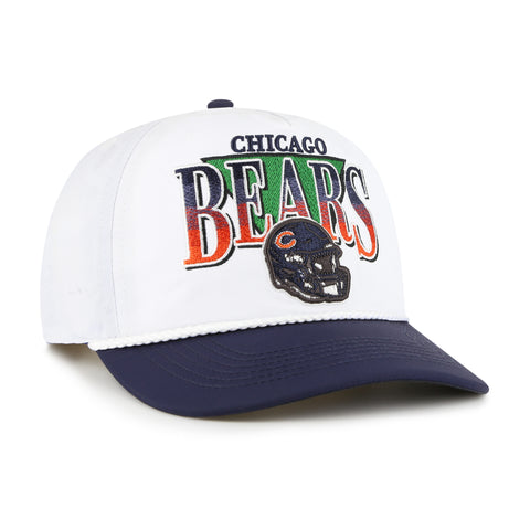 CHICAGO BEARS TRIBUTE '47 HITCH RF RELAXED FIT