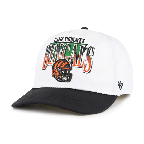 CINCINNATI BENGALS TRIBUTE '47 HITCH RF RELAXED FIT