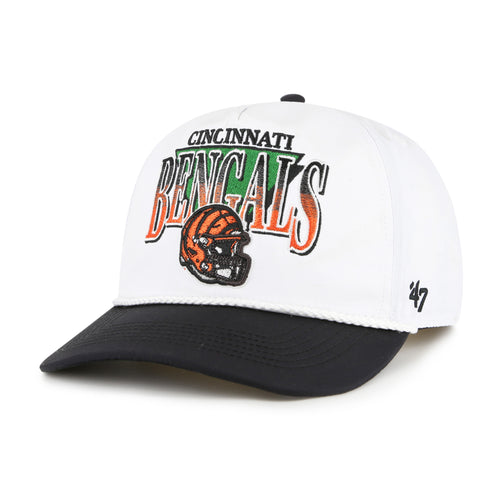 CINCINNATI BENGALS TRIBUTE '47 HITCH RF RELAXED FIT