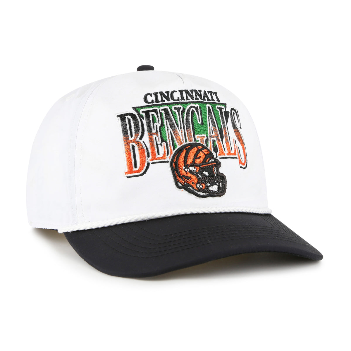CINCINNATI BENGALS TRIBUTE '47 HITCH RF RELAXED FIT