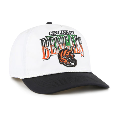 CINCINNATI BENGALS TRIBUTE '47 HITCH RF RELAXED FIT