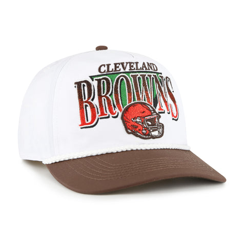 CLEVELAND BROWNS TRIBUTE '47 HITCH RF RELAXED FIT