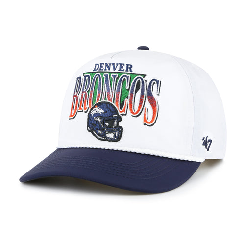 DENVER BRONCOS TRIBUTE '47 HITCH RF RELAXED FIT