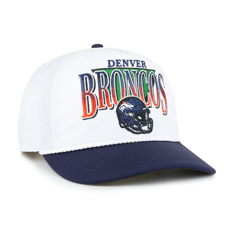 DENVER BRONCOS TRIBUTE '47 HITCH RF RELAXED FIT