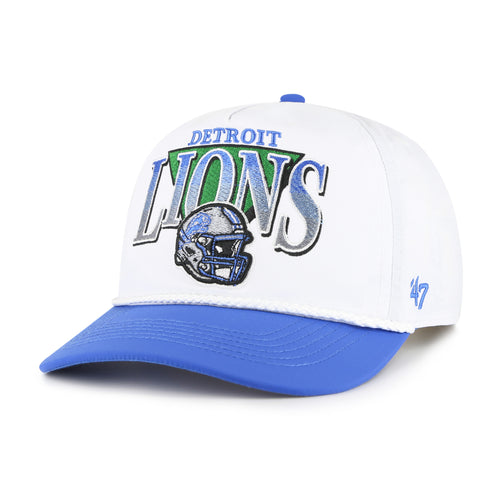 DETROIT LIONS TRIBUTE '47 HITCH RF RELAXED FIT