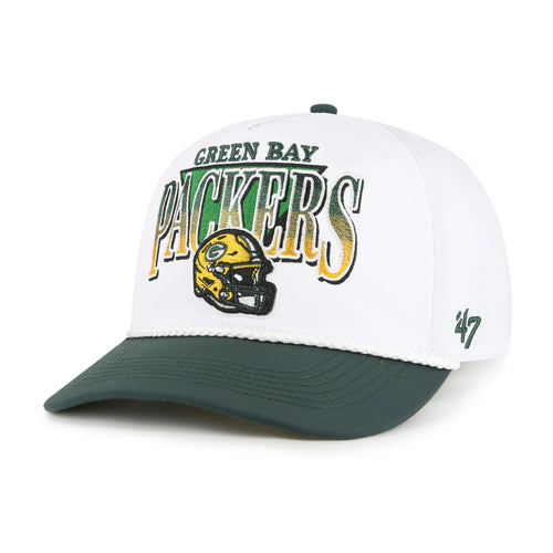 GREEN BAY PACKERS TRIBUTE '47 HITCH RF RELAXED FIT