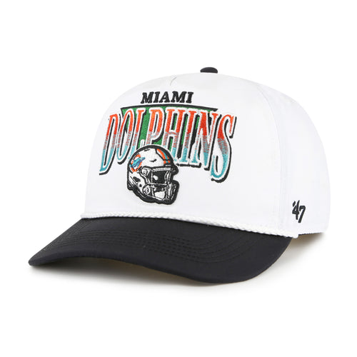 MIAMI DOLPHINS TRIBUTE '47 HITCH RF RELAXED FIT