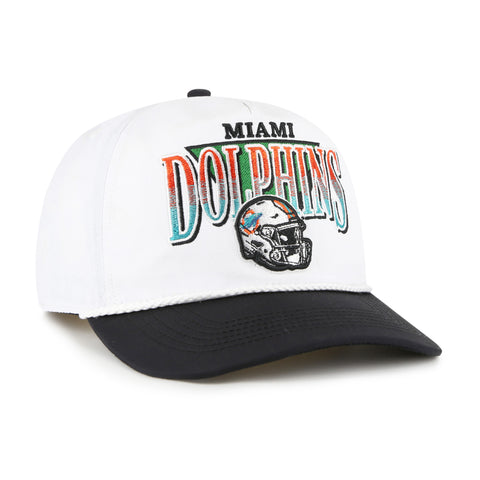 MIAMI DOLPHINS TRIBUTE '47 HITCH RF RELAXED FIT