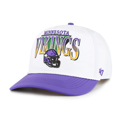 MINNESOTA VIKINGS TRIBUTE '47 HITCH RF RELAXED FIT