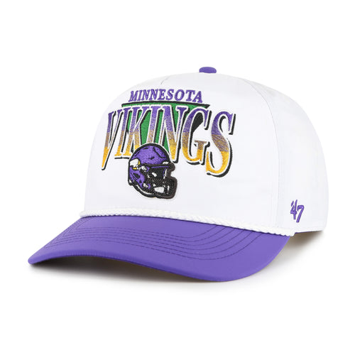 MINNESOTA VIKINGS TRIBUTE '47 HITCH RF RELAXED FIT