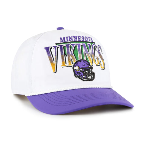 MINNESOTA VIKINGS TRIBUTE '47 HITCH RF RELAXED FIT
