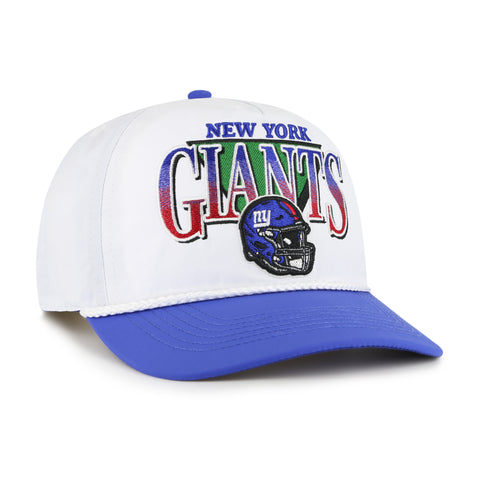 NEW YORK GIANTS TRIBUTE '47 HITCH RF RELAXED FIT