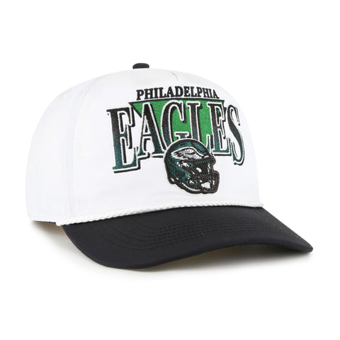 PHILADELPHIA EAGLES TRIBUTE '47 HITCH RF RELAXED FIT