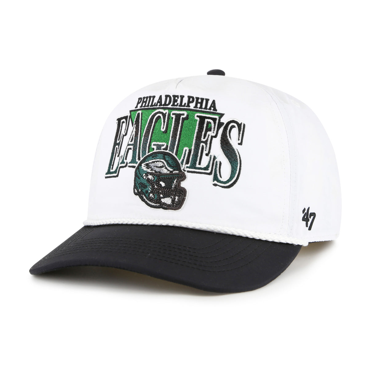 PHILADELPHIA EAGLES TRIBUTE '47 HITCH RF RELAXED FIT