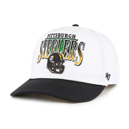 PITTSBURGH STEELERS TRIBUTE '47 HITCH RF RELAXED FIT
